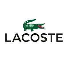 Lacoste First time offer