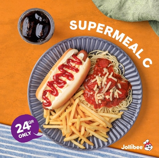 Jollibee Qatar Coupon codes | May 2024 offers | Supersavers