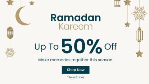 Ramadan offer