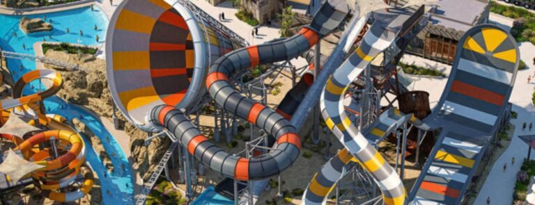 Meryal Waterpark Entry Ticket