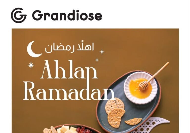 Grandiose Ramadan offers