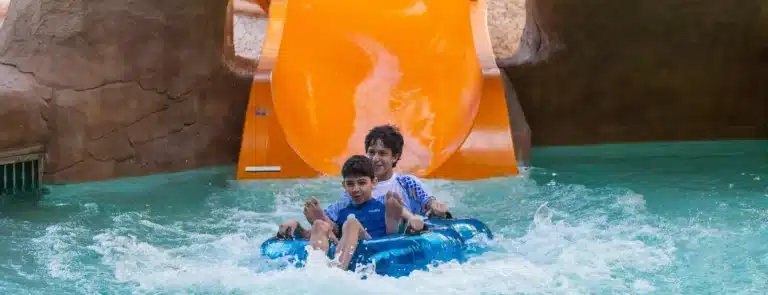 Desert Falls Water & Adventure Park Offer