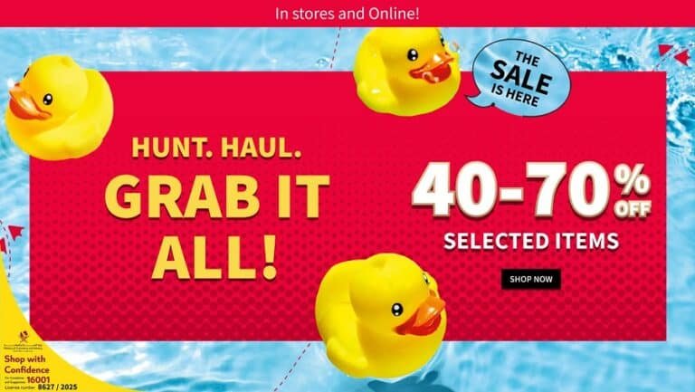 Bath & Body Works Duck Sale